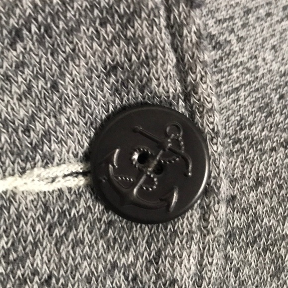 Cabi 3/4 sleeve jacket with nautical buttons 393 - Picture 3 of 5